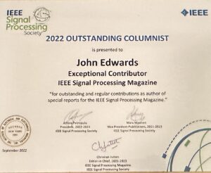 IEEE Award